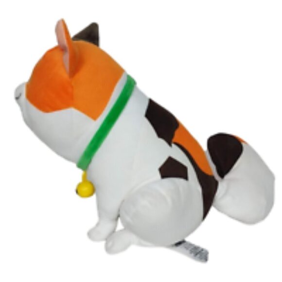 Disney Parks Big Hero 6 Mochi The Cat Calico Plush Stuffed Animal 9.25" - Picture 4 of 5